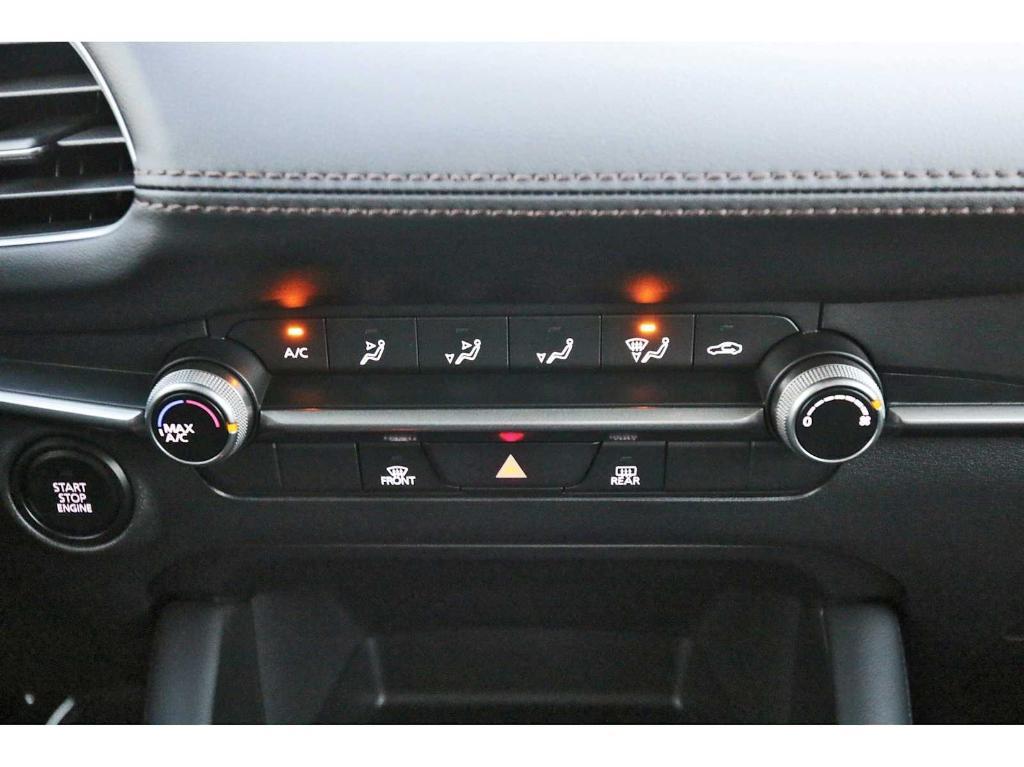 new 2026 Mazda Mazda3 car, priced at $26,645