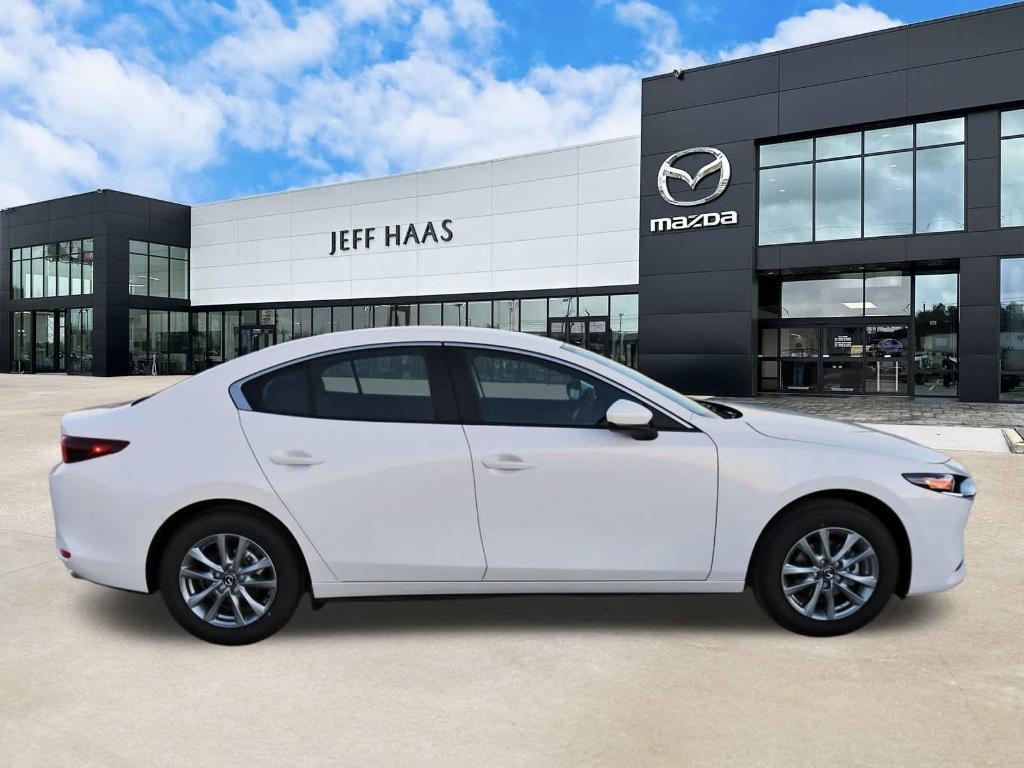 new 2026 Mazda Mazda3 car, priced at $26,645