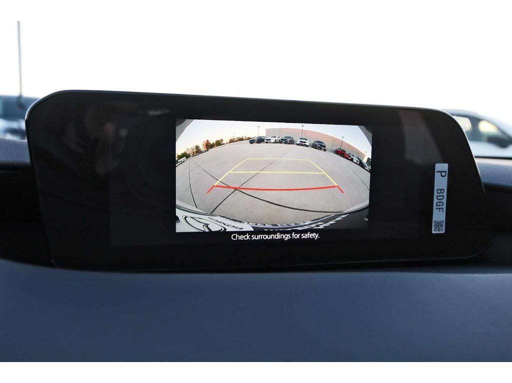 new 2026 Mazda Mazda3 car, priced at $26,645