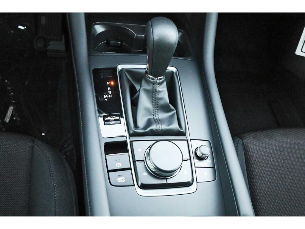 new 2026 Mazda Mazda3 car, priced at $26,645