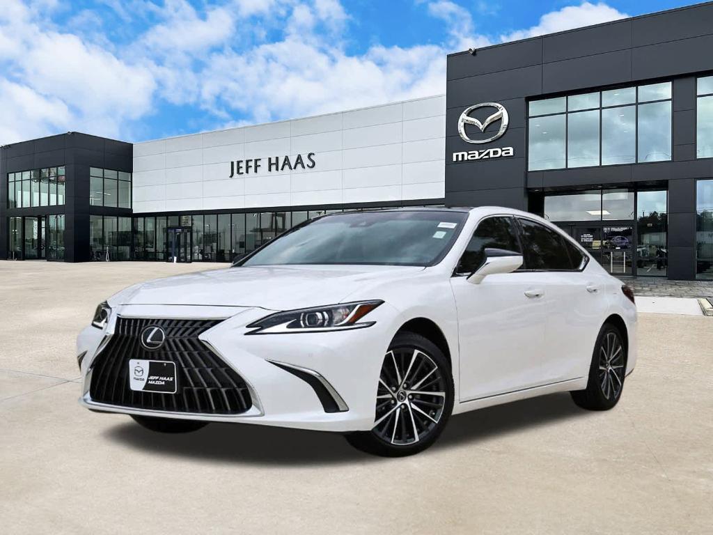 used 2025 Lexus ES 350 car, priced at $42,777