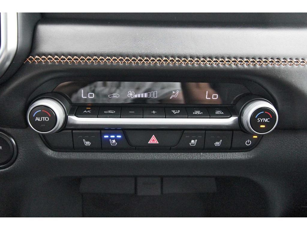 new 2026 Mazda CX-50 car, priced at $40,930