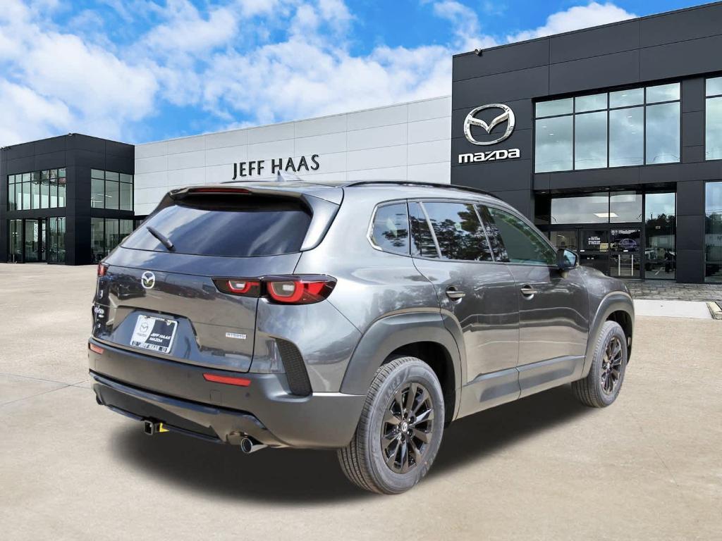 new 2026 Mazda CX-50 car, priced at $40,930