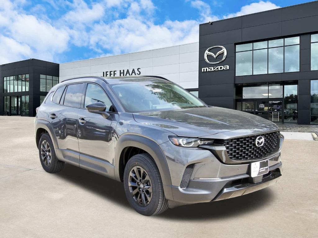 new 2026 Mazda CX-50 car, priced at $40,930