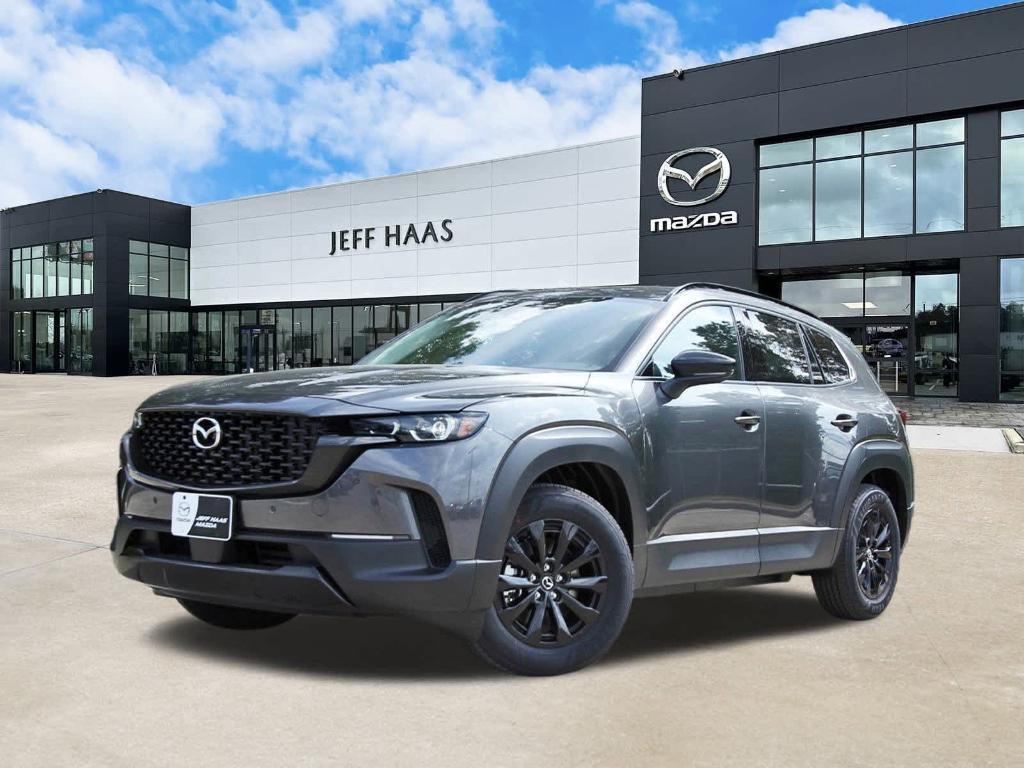 new 2026 Mazda CX-50 car, priced at $40,930