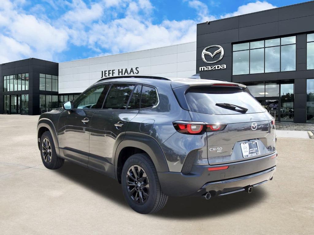 new 2026 Mazda CX-50 car, priced at $40,930