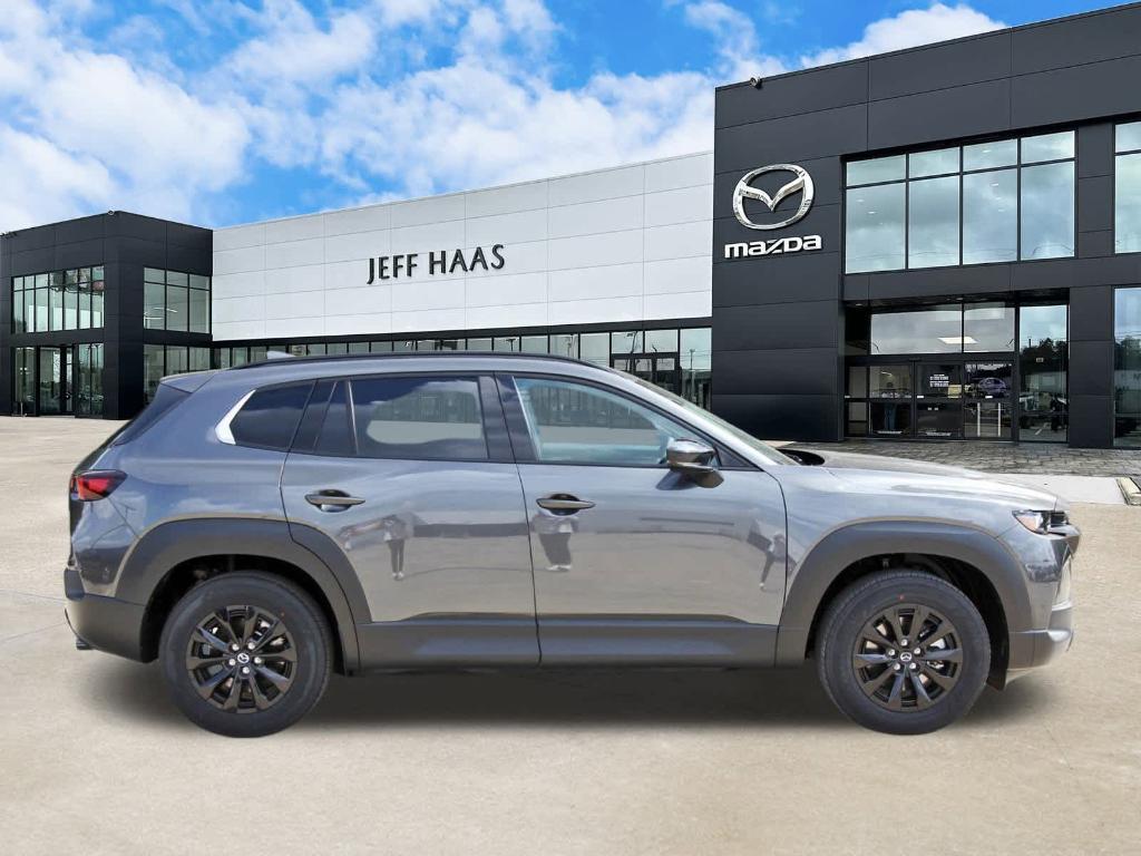 new 2026 Mazda CX-50 car, priced at $40,930