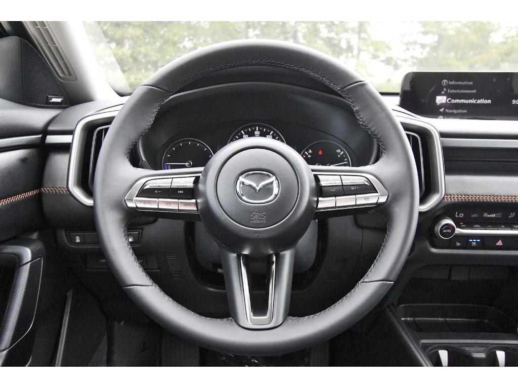 new 2026 Mazda CX-50 car, priced at $40,930