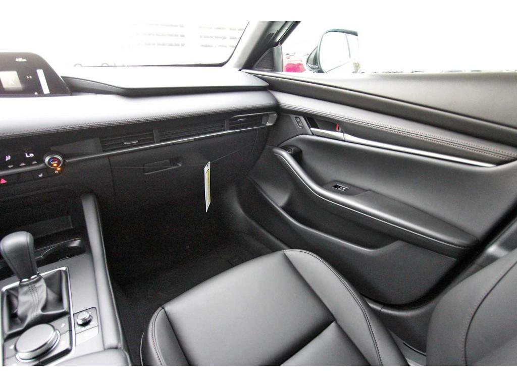 new 2026 Mazda Mazda3 car, priced at $29,155