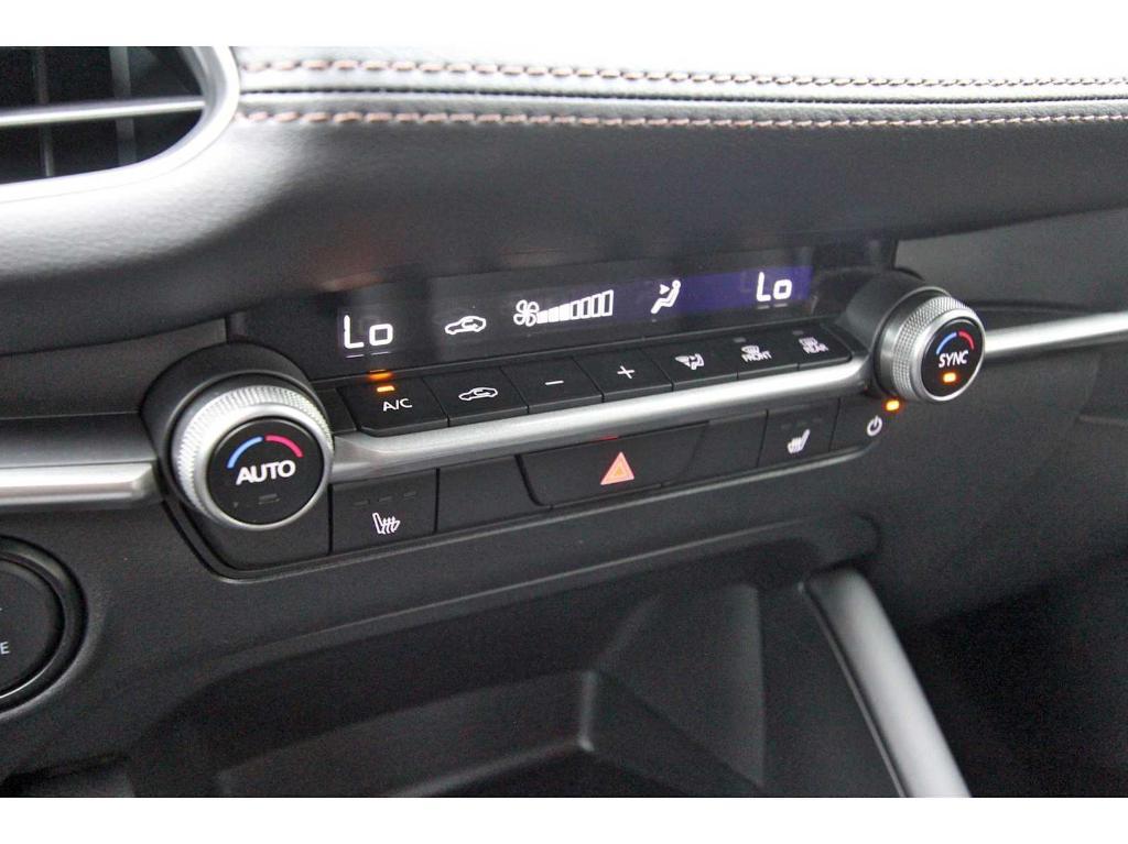 new 2026 Mazda Mazda3 car, priced at $29,155