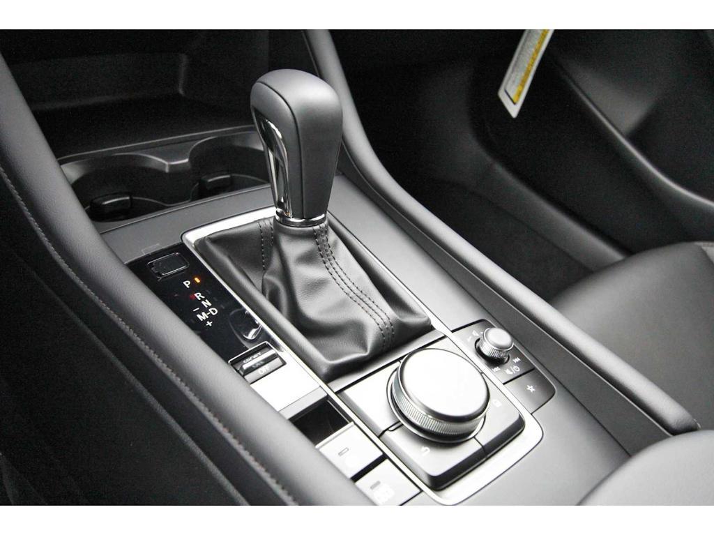 new 2026 Mazda Mazda3 car, priced at $29,155