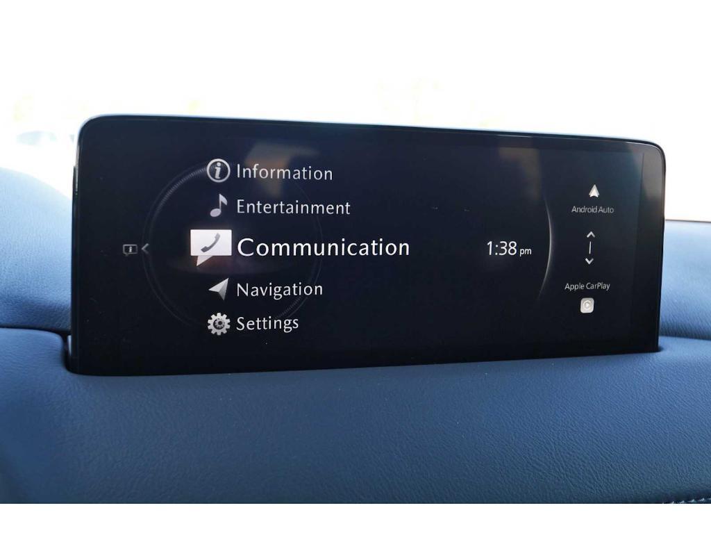 new 2025 Mazda CX-5 car, priced at $33,685