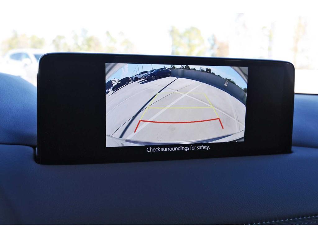 new 2025 Mazda CX-5 car, priced at $33,685