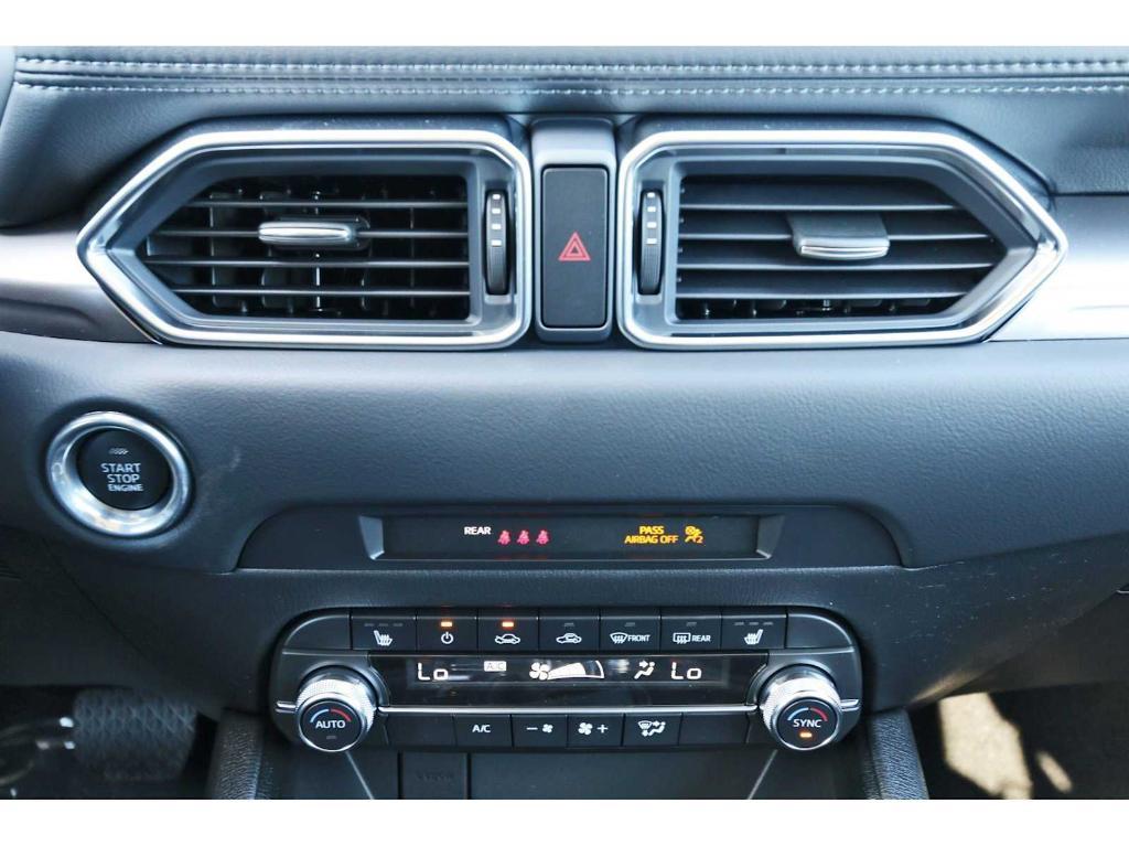 new 2025 Mazda CX-5 car, priced at $33,685