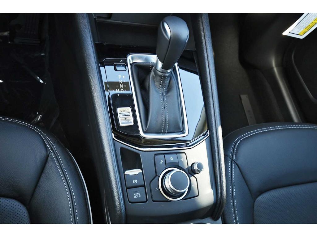 new 2025 Mazda CX-5 car, priced at $33,685