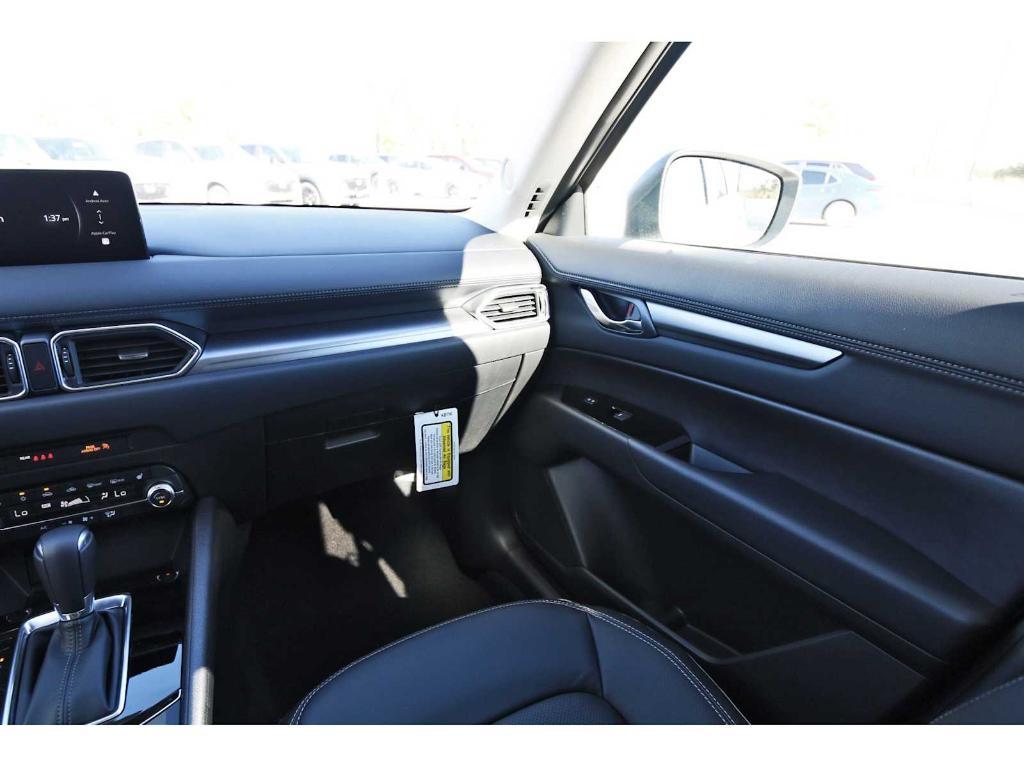 new 2025 Mazda CX-5 car, priced at $33,685