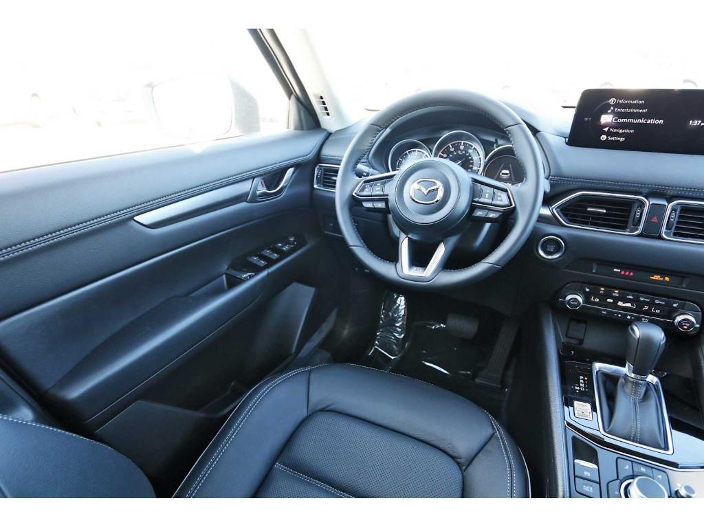 new 2025 Mazda CX-5 car, priced at $33,685