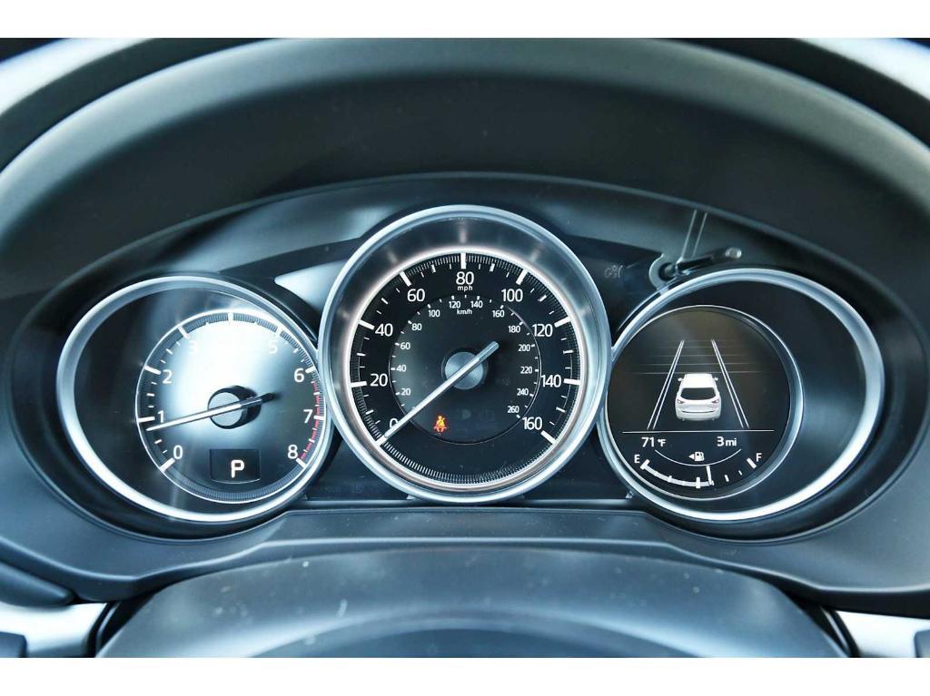 new 2025 Mazda CX-5 car, priced at $33,685