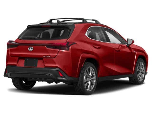 used 2024 Lexus UX 250h car, priced at $37,998