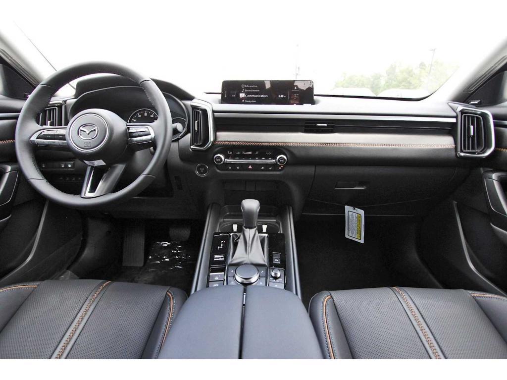 new 2025 Mazda CX-50 car, priced at $43,110