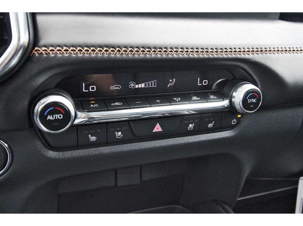 new 2025 Mazda CX-50 car, priced at $43,110