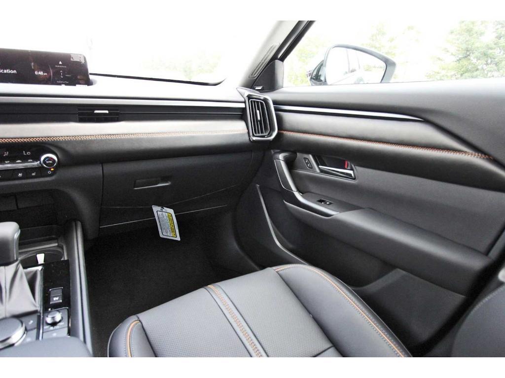 new 2025 Mazda CX-50 car, priced at $43,110