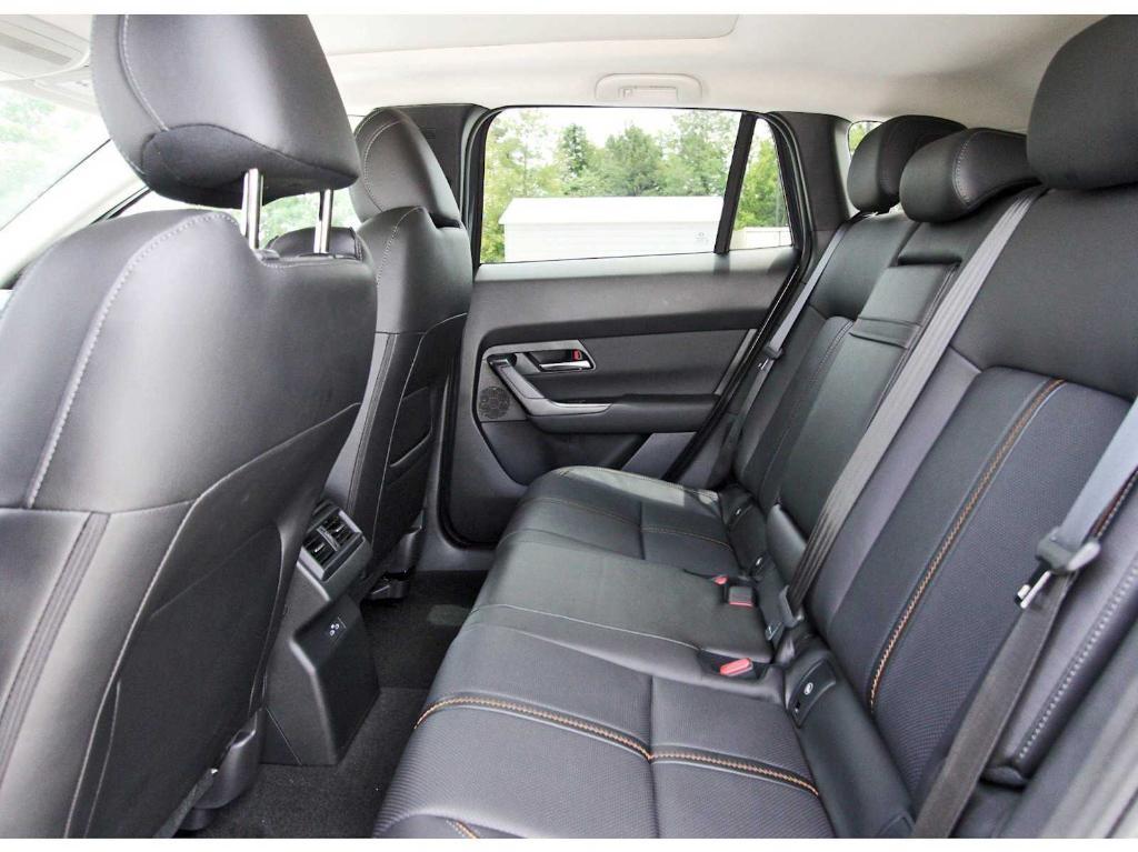 new 2025 Mazda CX-50 car, priced at $43,110