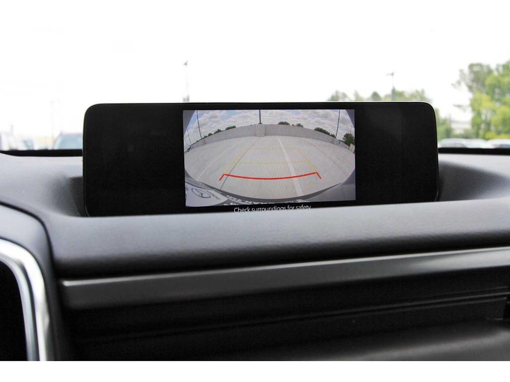 new 2025 Mazda CX-50 car, priced at $43,110