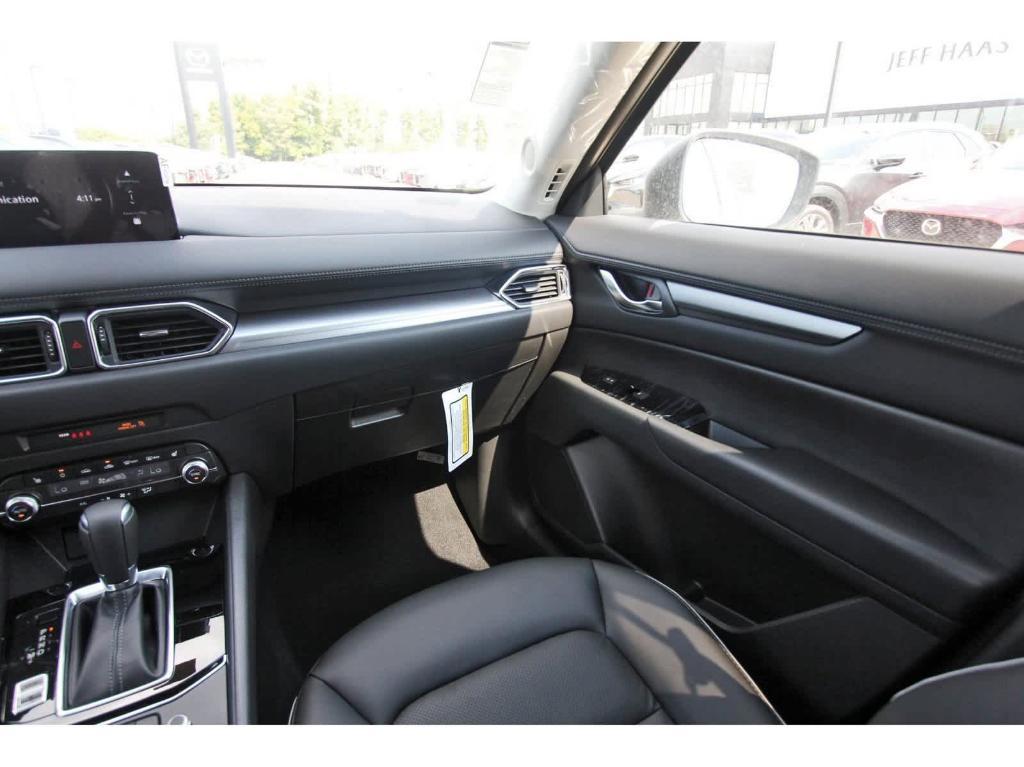 new 2025 Mazda CX-5 car, priced at $31,901