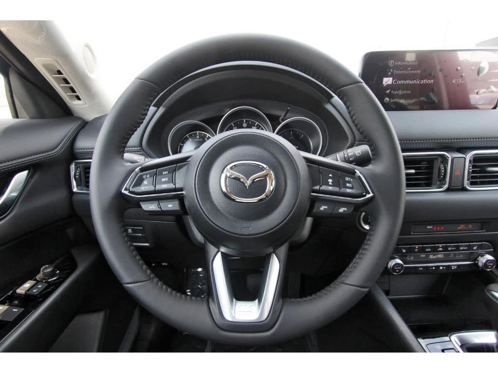 new 2025 Mazda CX-5 car, priced at $31,901
