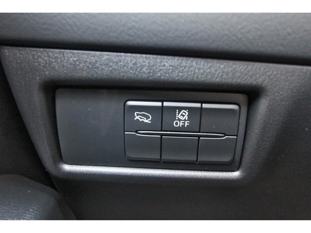 new 2025 Mazda CX-5 car, priced at $31,901