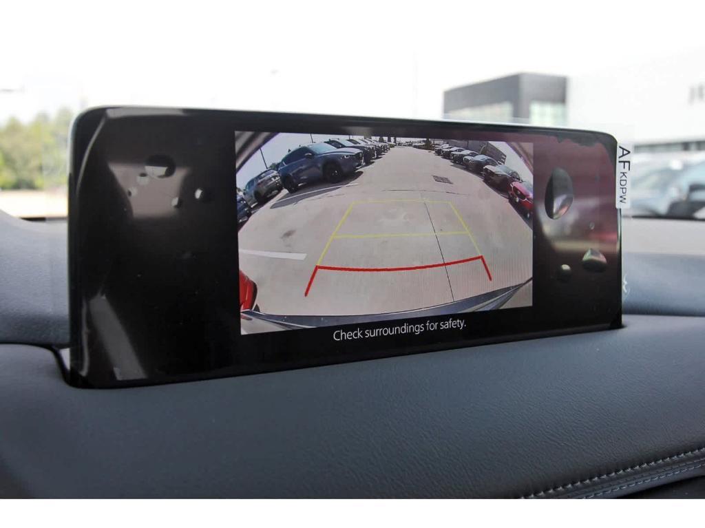 new 2025 Mazda CX-5 car, priced at $31,901