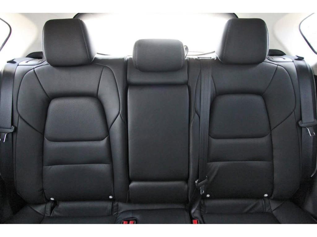 new 2025 Mazda CX-5 car, priced at $31,901