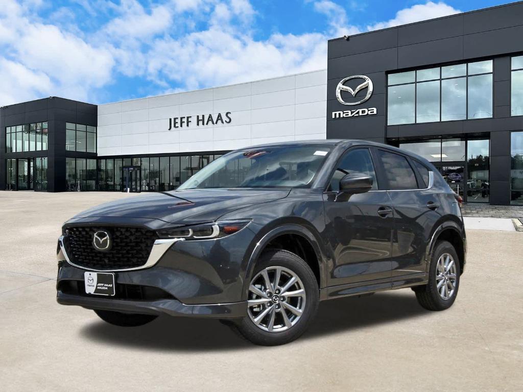 new 2025 Mazda CX-5 car, priced at $31,901