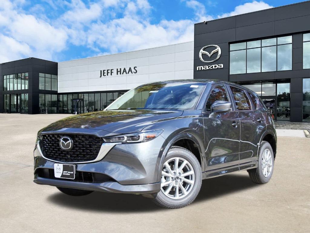 new 2025 Mazda CX-5 car, priced at $32,291