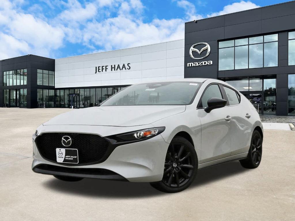 new 2026 Mazda Mazda3 car, priced at $28,268