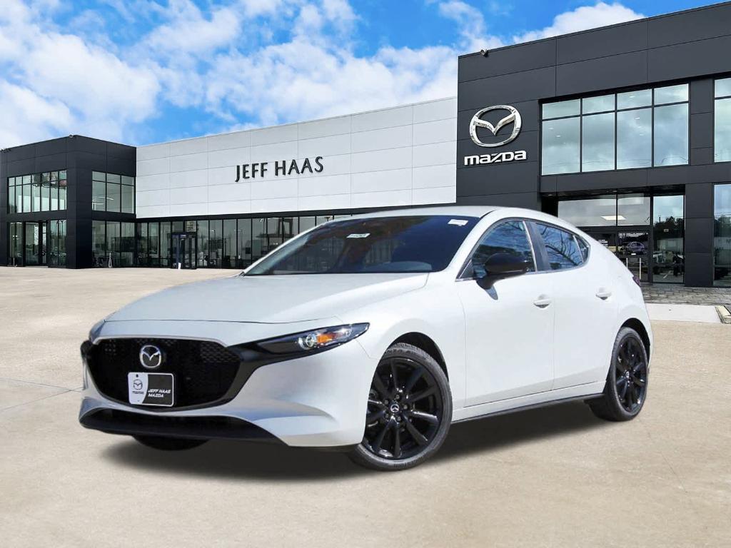 new 2026 Mazda Mazda3 car, priced at $28,845