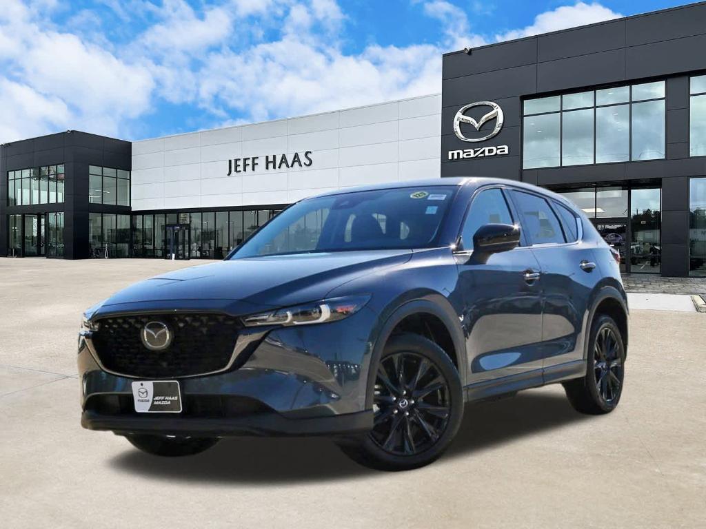 used 2024 Mazda CX-5 car, priced at $23,998