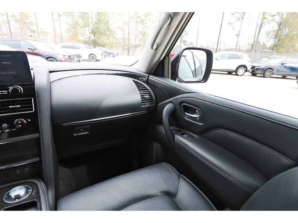 used 2024 INFINITI QX80 car, priced at $42,777