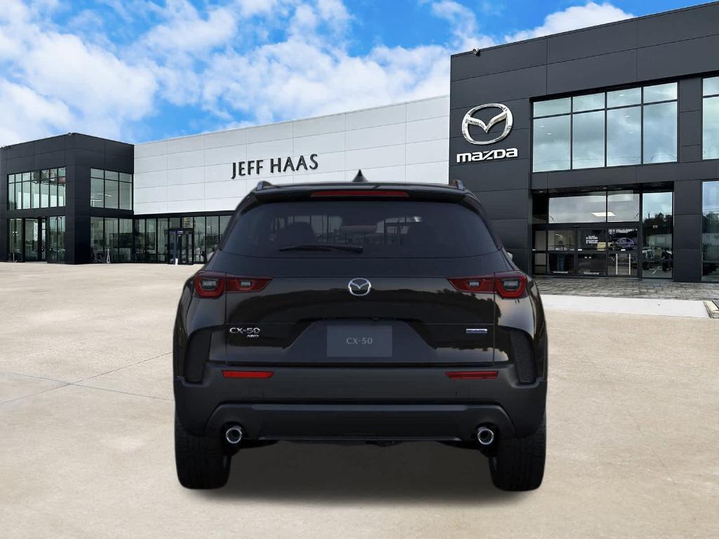 new 2026 Mazda CX-50 car, priced at $43,135
