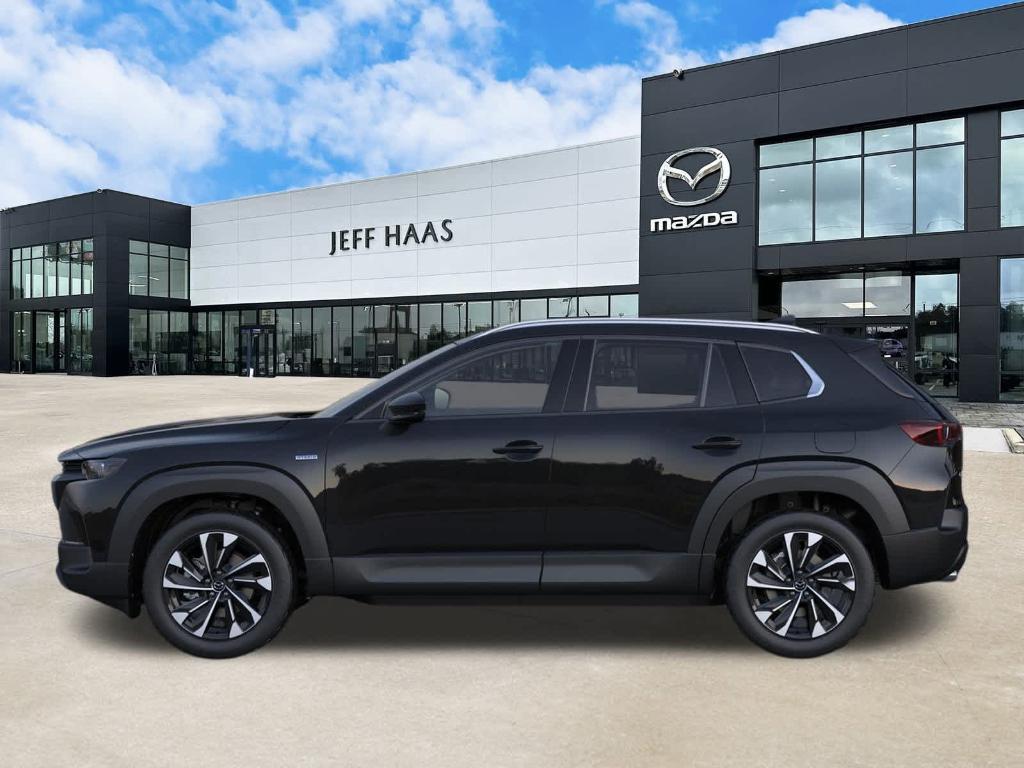 new 2026 Mazda CX-50 car, priced at $43,135
