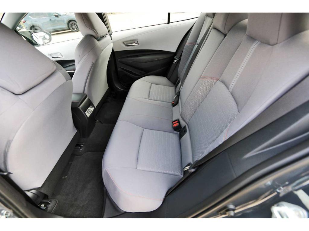 used 2025 Toyota Corolla car, priced at $23,888