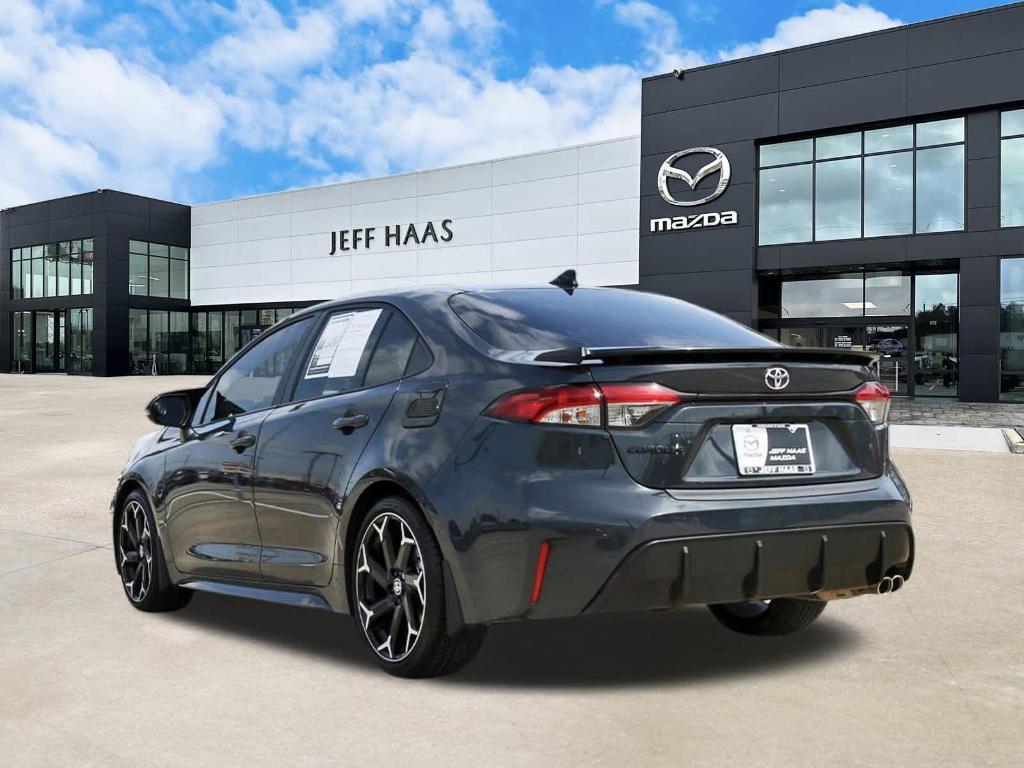 used 2025 Toyota Corolla car, priced at $23,888