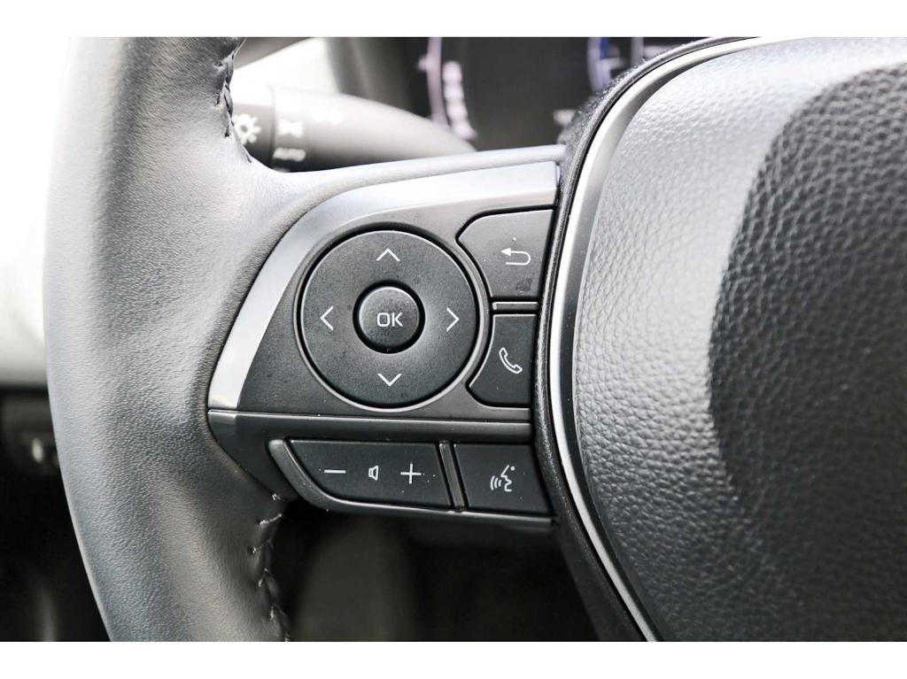 used 2025 Toyota Corolla car, priced at $23,888