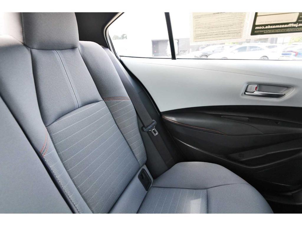 used 2025 Toyota Corolla car, priced at $23,888