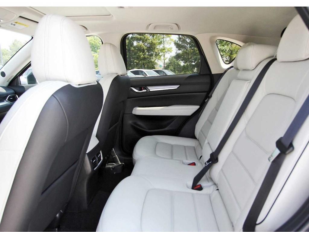 new 2025 Mazda CX-5 car, priced at $38,215