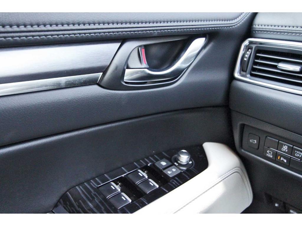 new 2025 Mazda CX-5 car, priced at $38,215