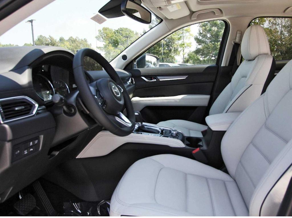 new 2025 Mazda CX-5 car, priced at $38,215