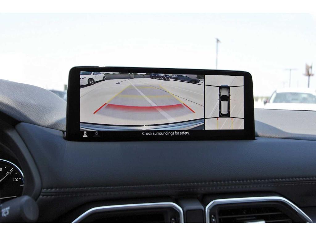 new 2025 Mazda CX-5 car, priced at $38,215