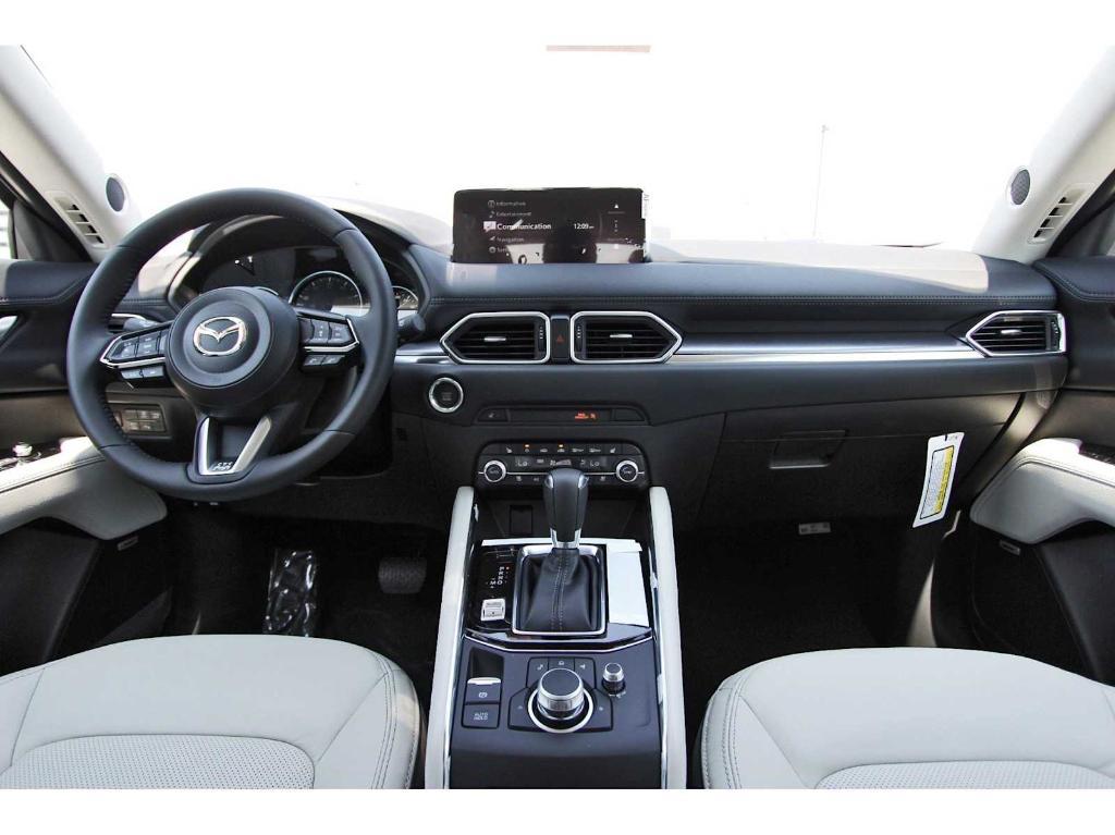 new 2025 Mazda CX-5 car, priced at $38,215